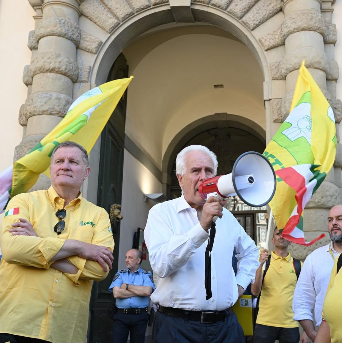 Giani agli agricoltori: “Equilibrio con tutela fauna per ...